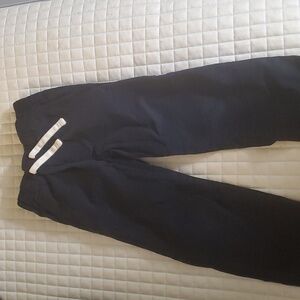 Cat & Jack blue slacks size 7